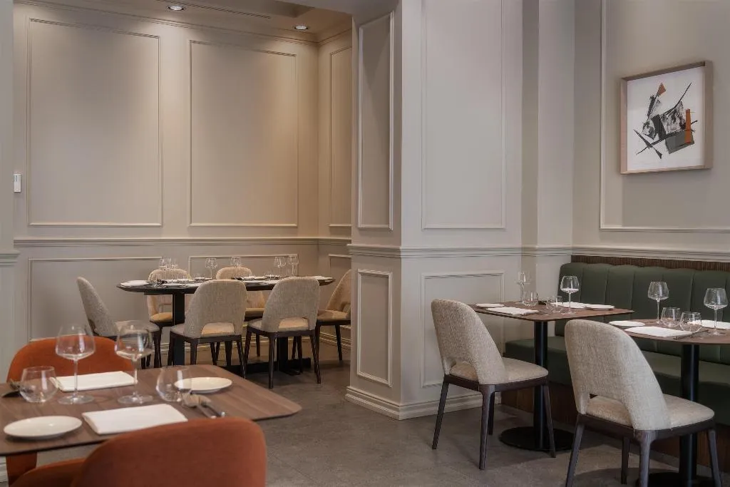 Restaurant, Worldhotel Casati 18, Milan