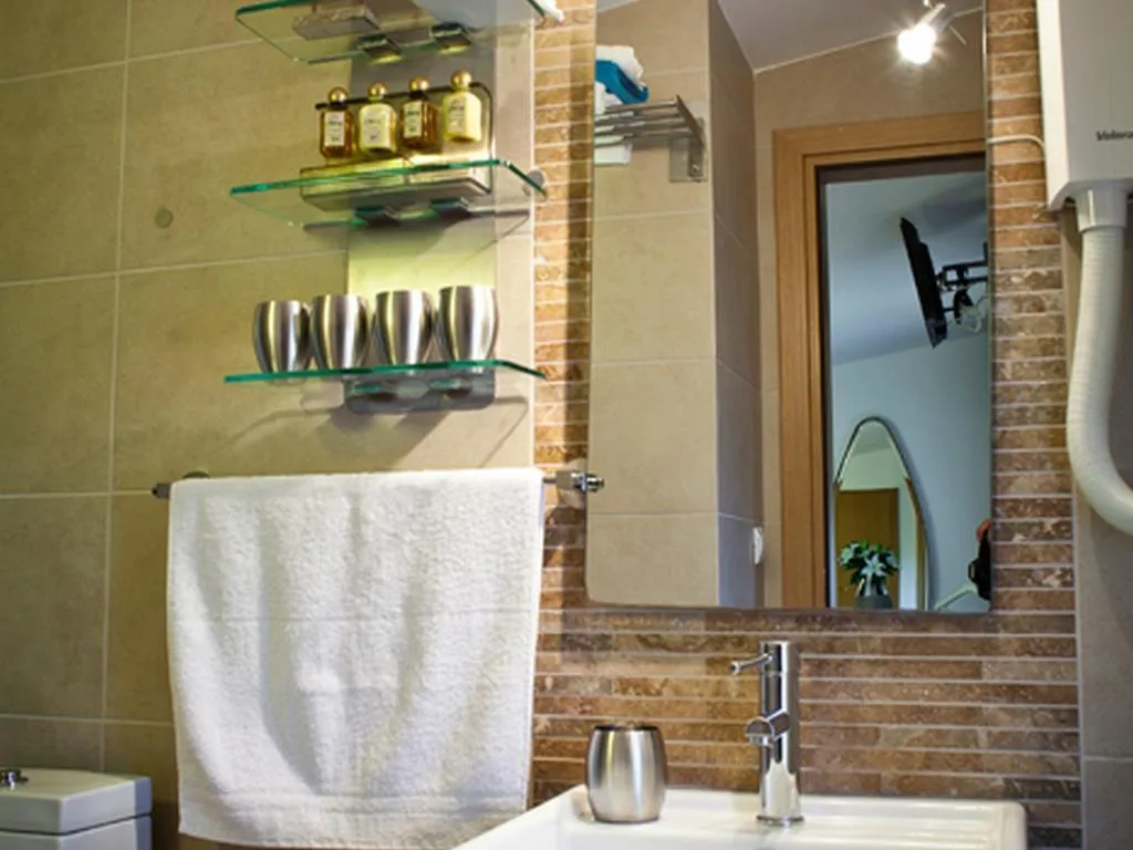 VILLA EXECUTIVE THREE BEDROOMS Room, Athos Villas Luxury, Thessaloniki