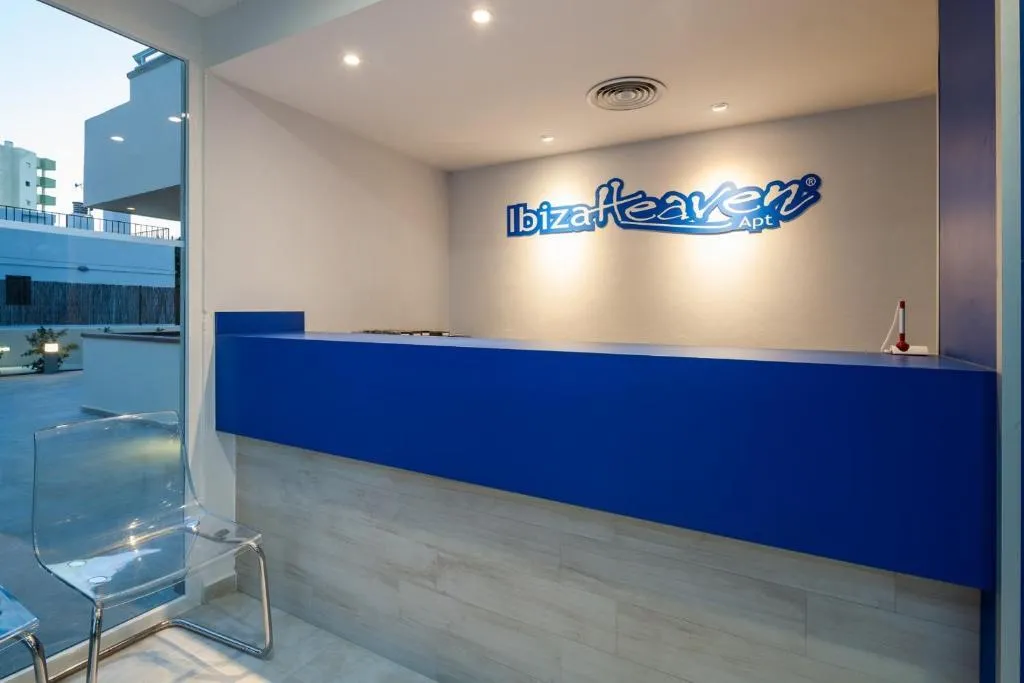 Lobby, Ibiza Heaven Apartments, Ibiza