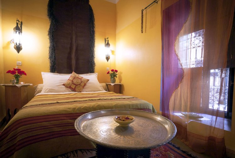 Riad Ajebel, Marrakech