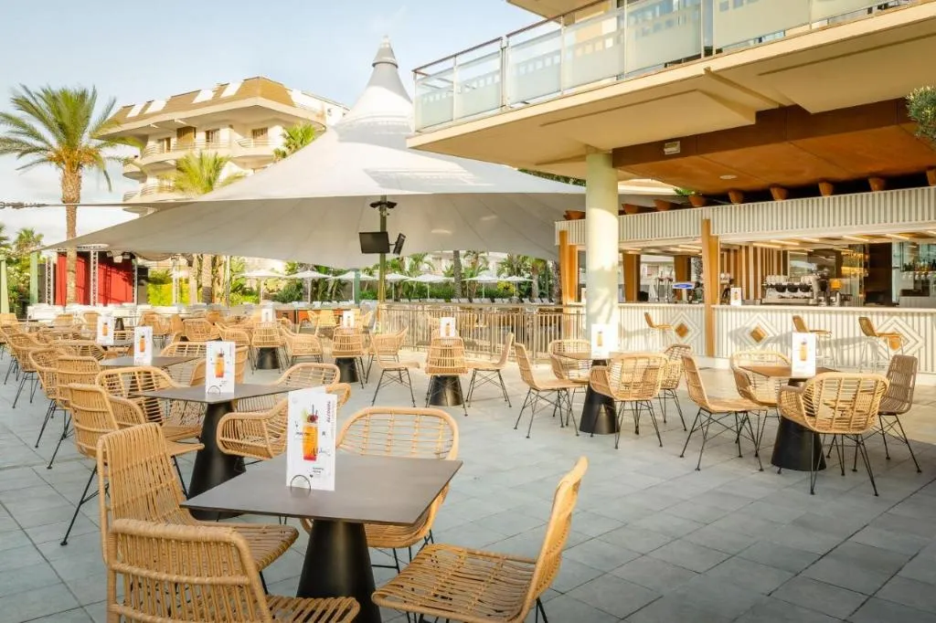 Bar, Alegria Caprici Verd, Costa Brava