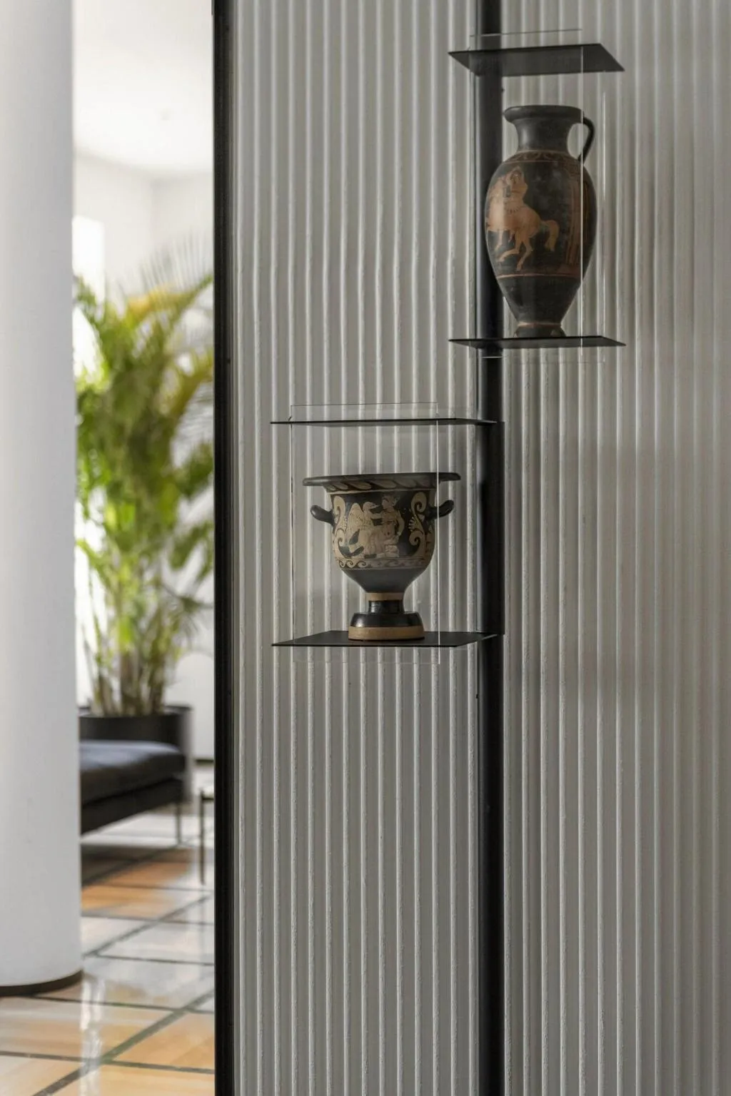 Lobby, HABITA79, Pompeii, a Tribute Portfolio Hotel, Naples