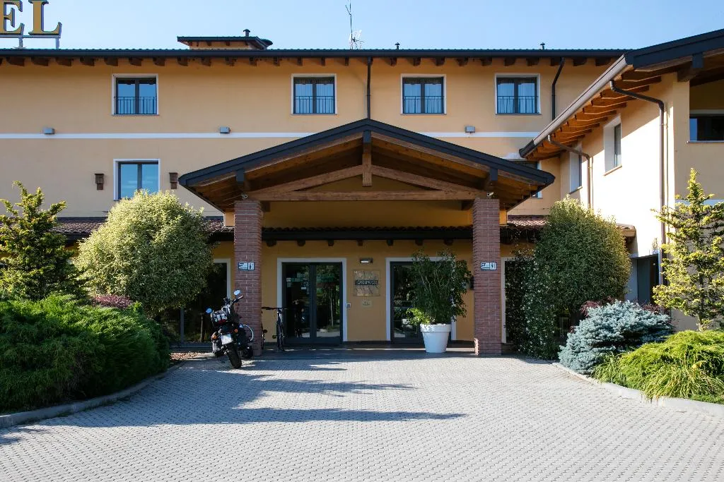 General view, Hotel Del Parco & Residence, Milan