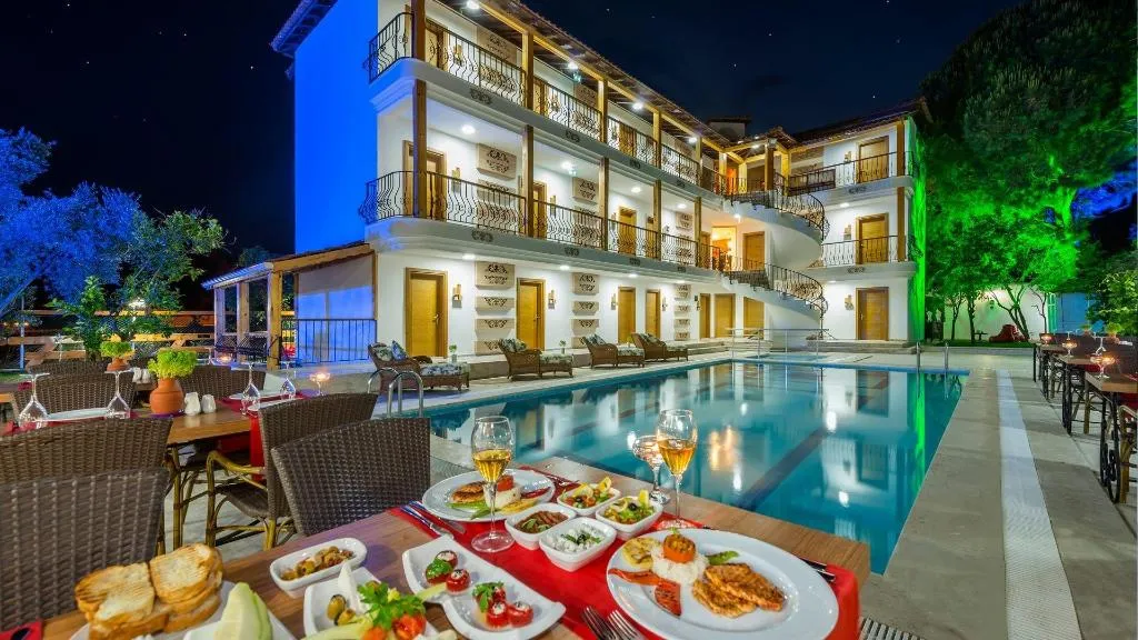 Restaurant, Amore Hotel, Antalya