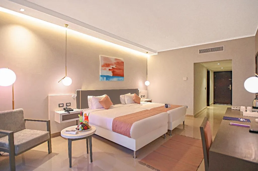 SINGLE PREMIUM SEA VIEW Room, Sataya Resort Marsa Alam, Red Sea Riviera