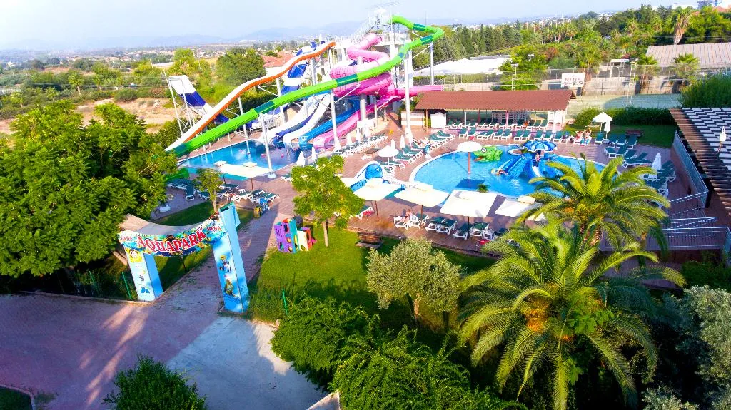 Sports and Entertainment, Club Nena, Antalya