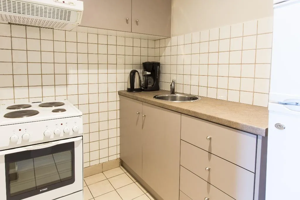 APARTMENT TWO BEDROOMS Room, Delice Hotel & Family Apartments, Athens