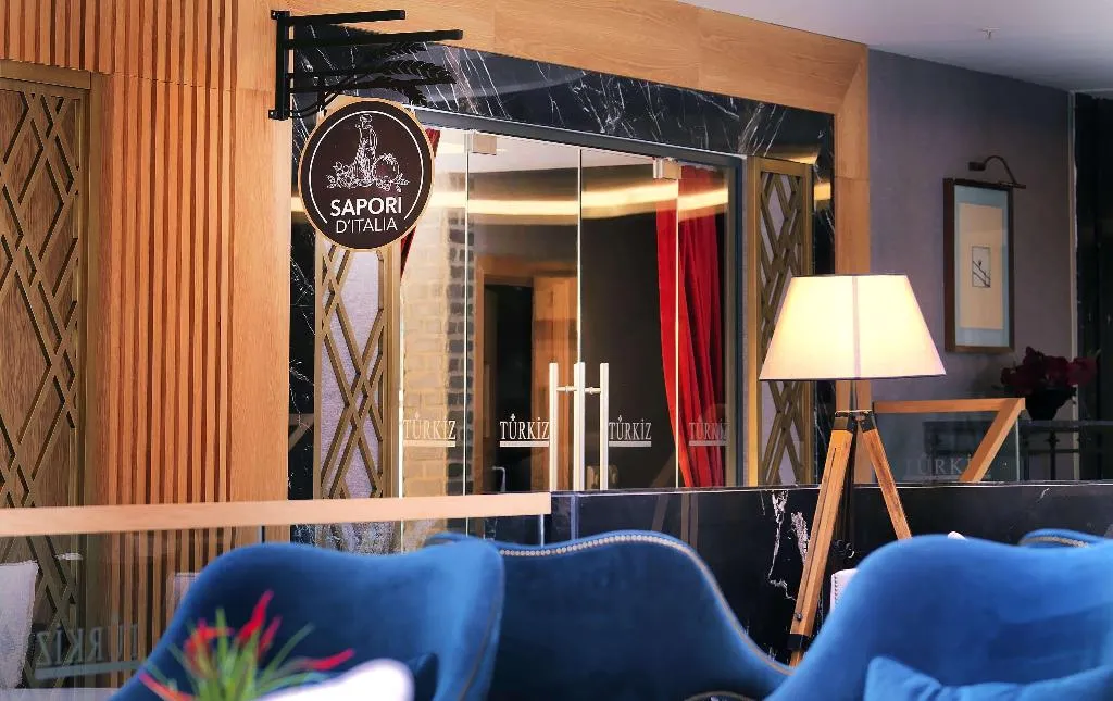 Lobby, Imperial Turkiz Resort Hotel, Antalya