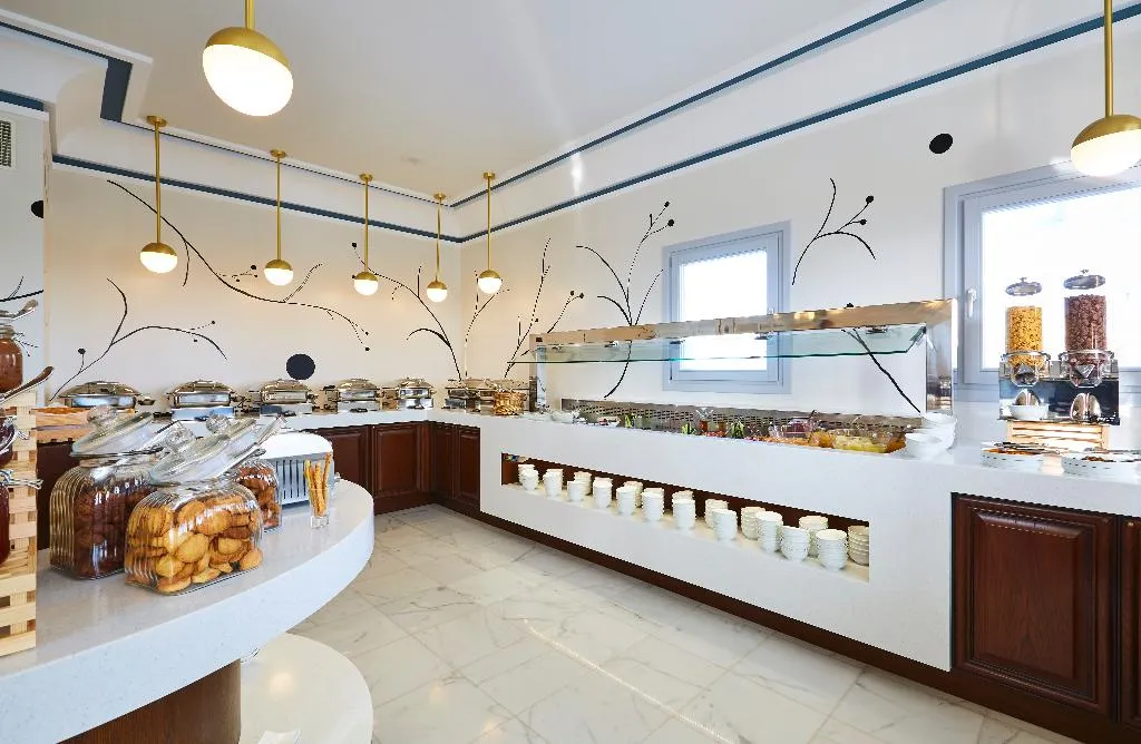 Restaurant, De Sol Hotel & Spa, Santorini