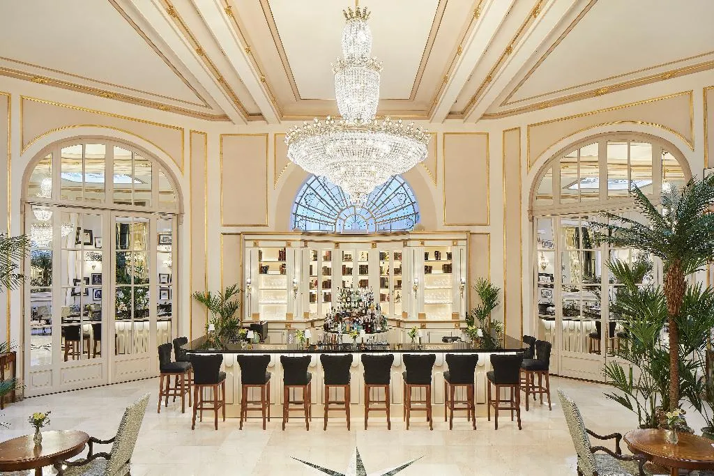 Lobby, El Palace, Barcelona