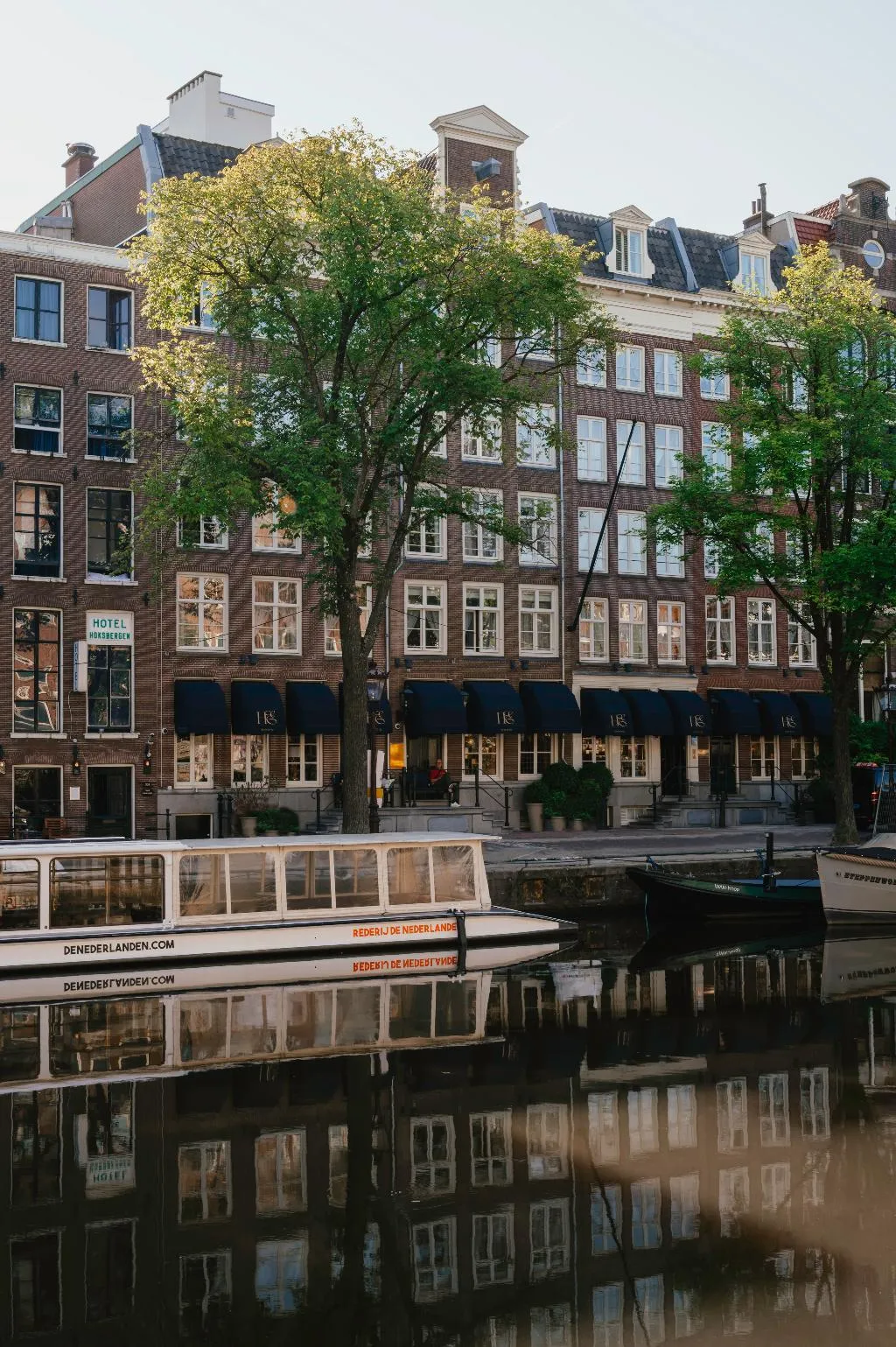 General view, Estherea, Amsterdam