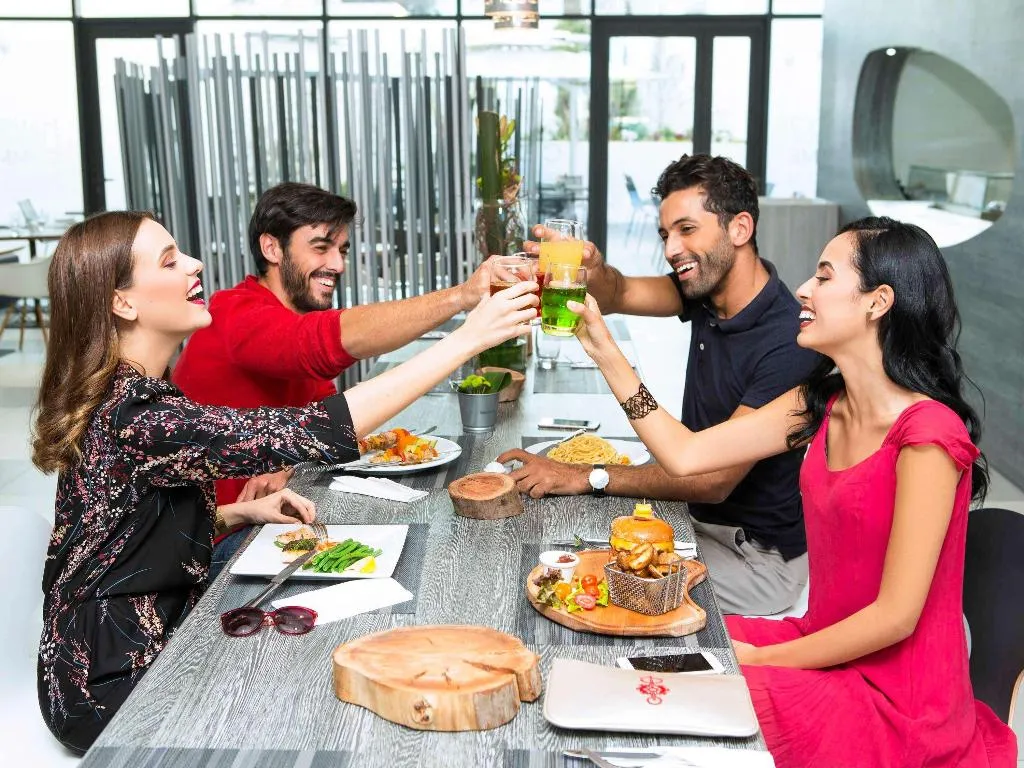 Sports and Entertainment, Ibis Casa Sidi Maarouf, Casablanca