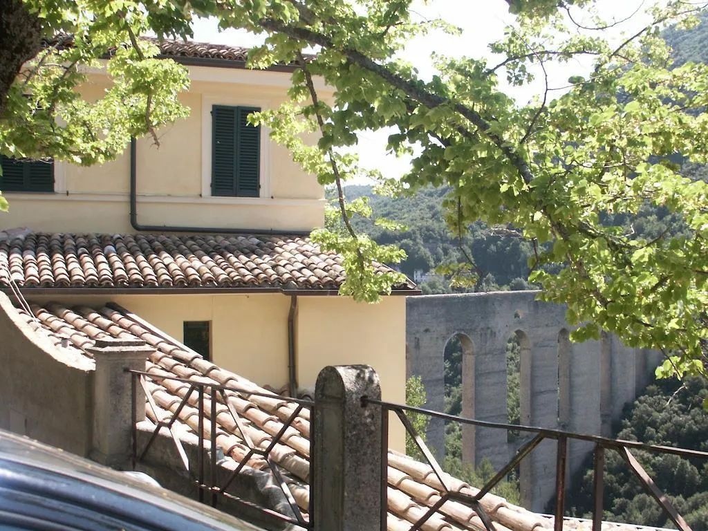 General view, Hotel Gattapone, Perugia