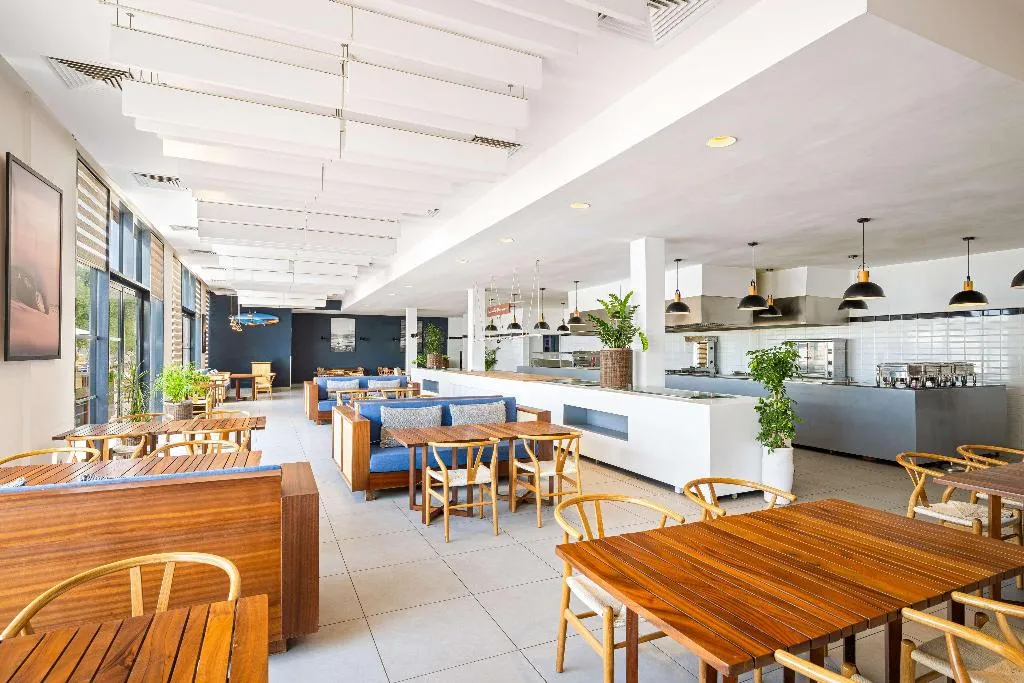 Restaurant, Radisson Blu Resort Taghazout Bay Surf Village, Agadir