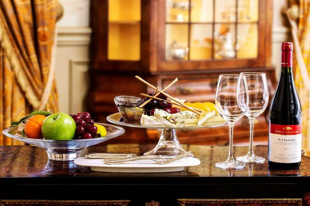 General view, Grande Bretagne, A Luxury Collection Hotel, Athens