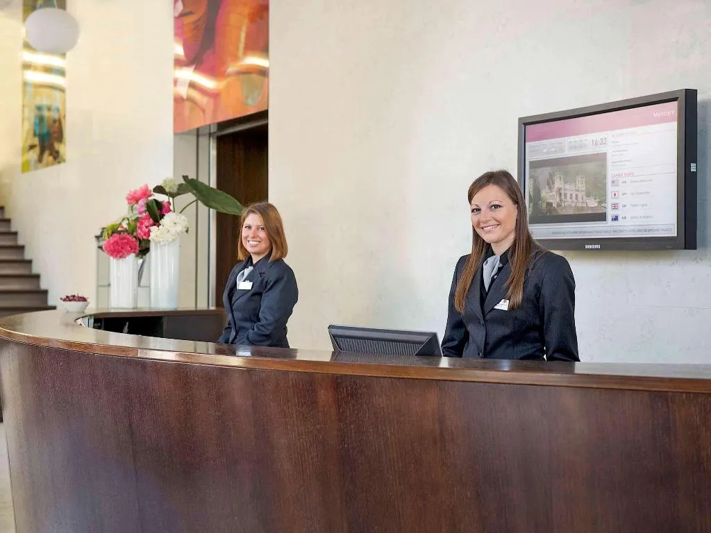 Conferences, Mercure Bergamo Centro Palazzo Dolci, Milan