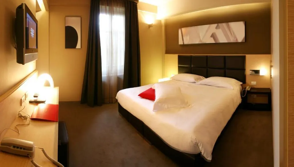 Double or Twin EXECUTIVE Room, UNA HOTELS Villa dei Platani Foligno, Perugia