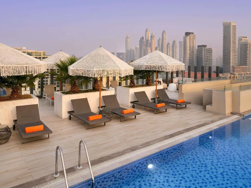 General view, Adagio Premium The Palm, Dubai