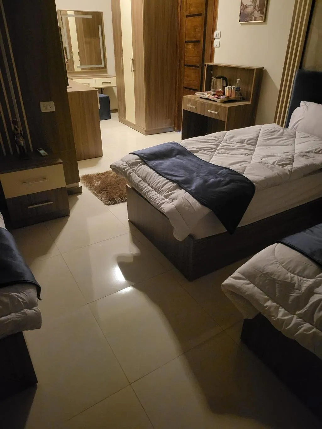 Room, Alibaba Pyramids View, Cairo