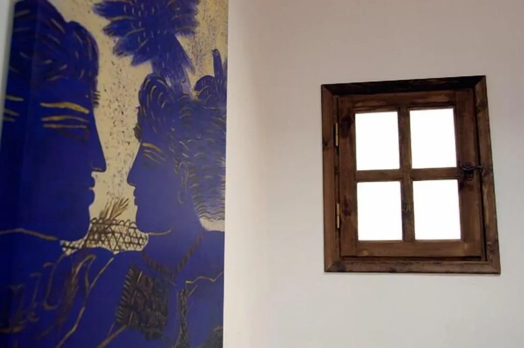 Lobby, Domus Studios, Rhodes
