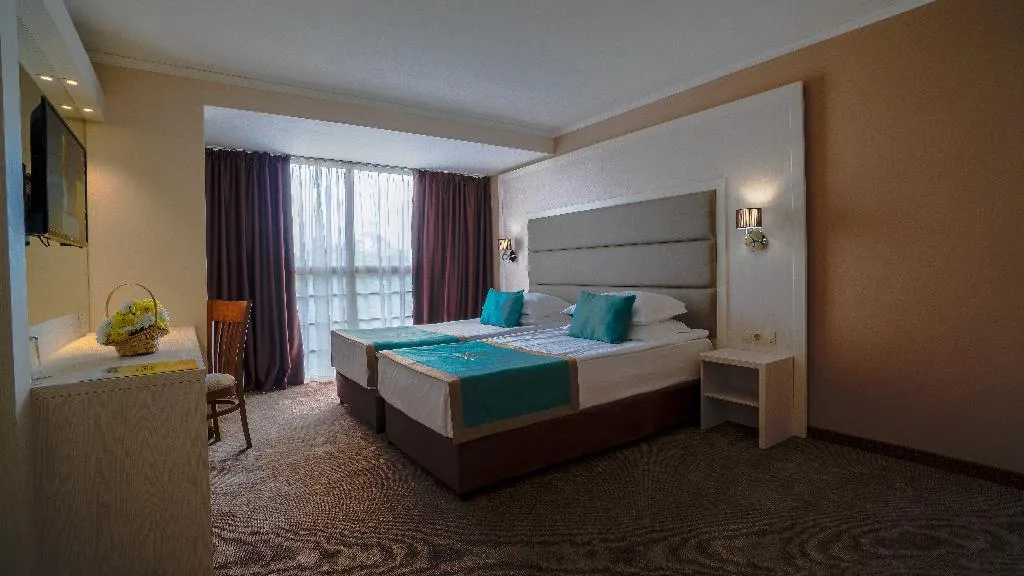 DOUBLE PARK VIEW Room, Hotel Havana, Varna