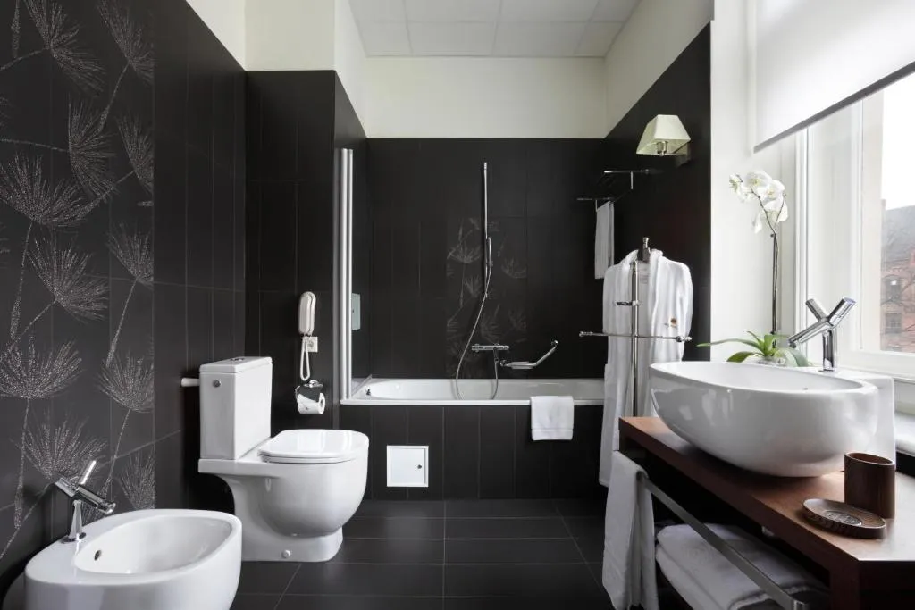 DOUBLE GRAND DELUXE Room, Gallery Park Hotel & SPA, Riga
