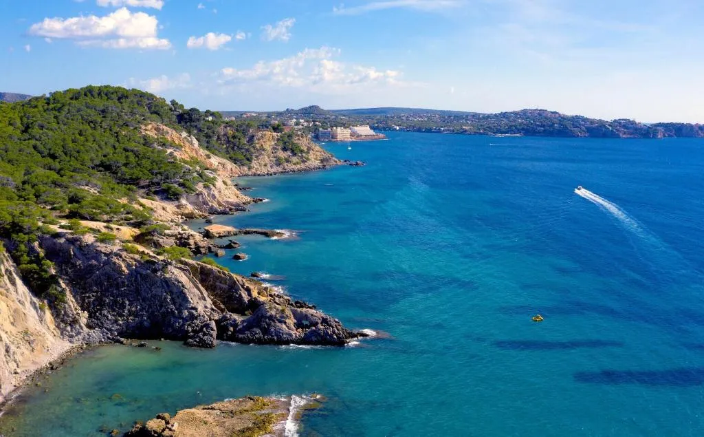 General view, Beverly Playa, Majorca