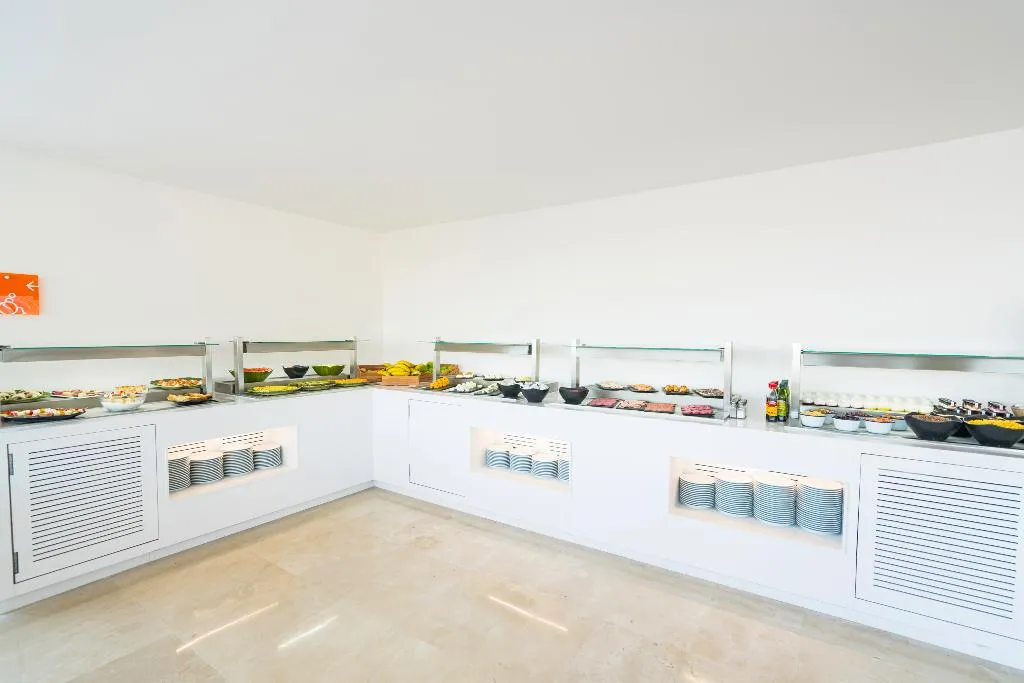 Restaurant, THB Naeco Ibiza, Ibiza