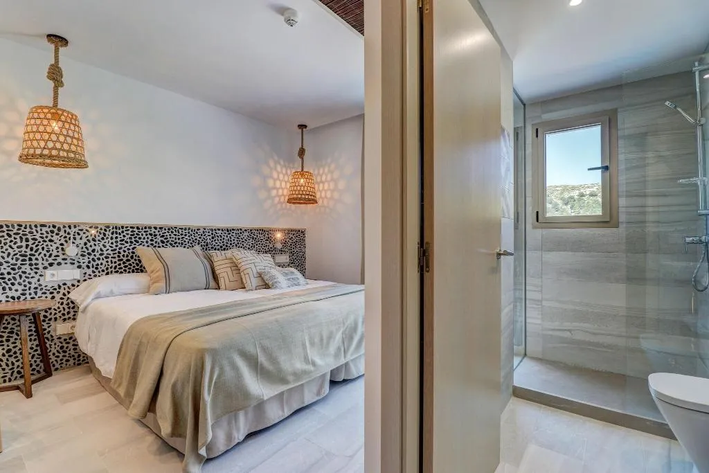 DOUBLE MOUNTAIN VIEW Room, Hoposa Pollentia, Majorca