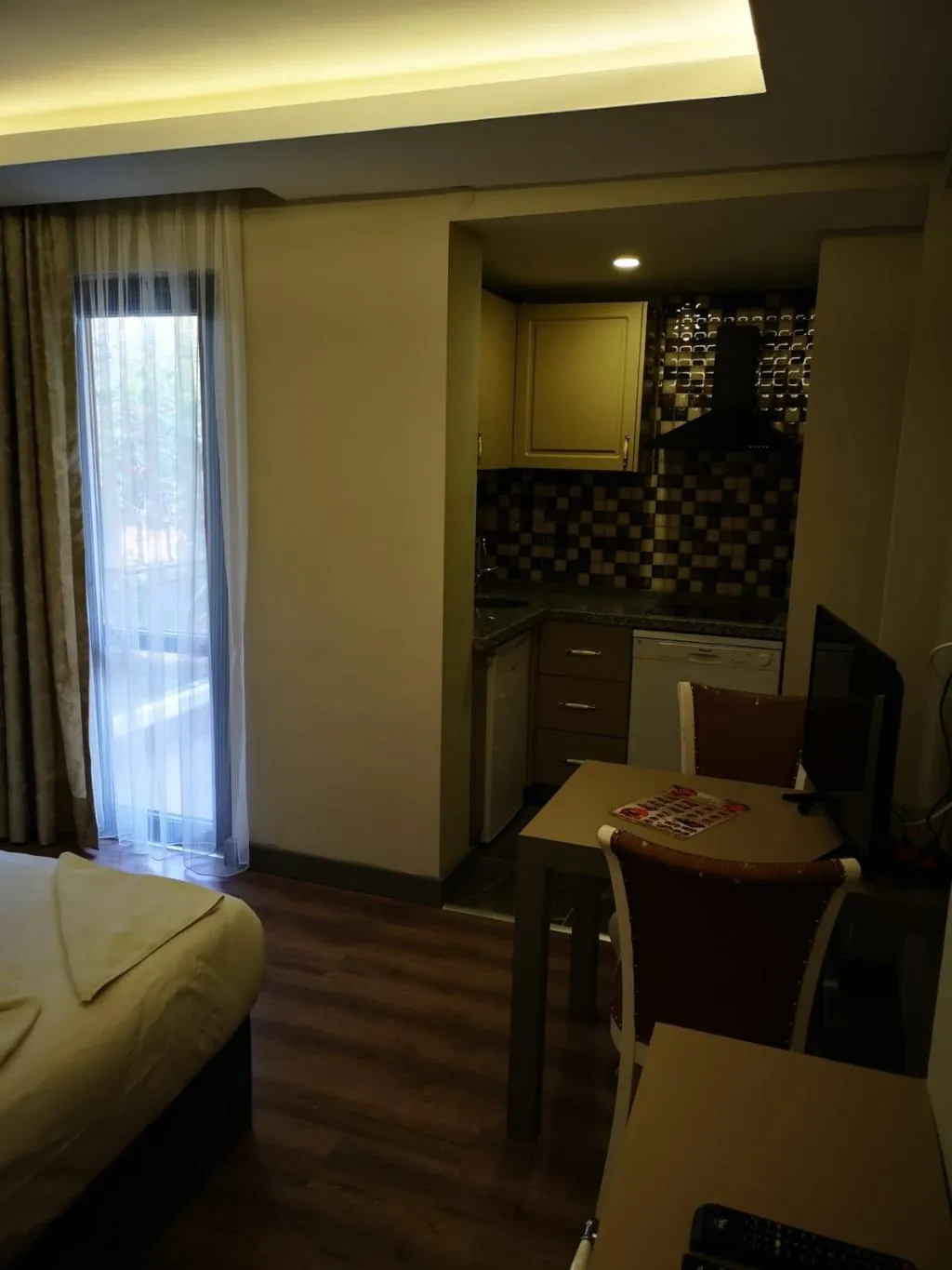 STUDIO GARDEN VIEW Room, Casa De Sirena Apart Hotel, Antalya