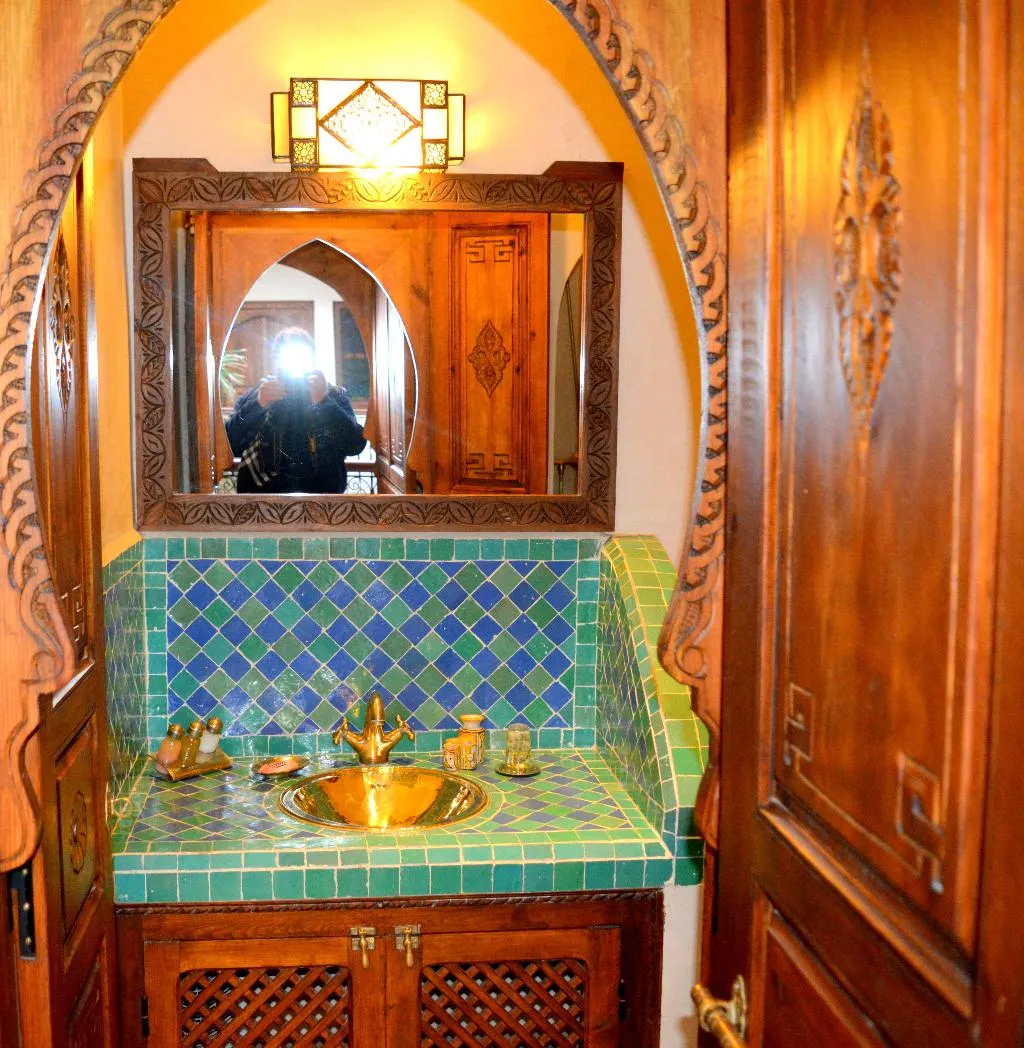 DOUBLE STANDARD Room, Riad Ghali & Spa, Marrakech
