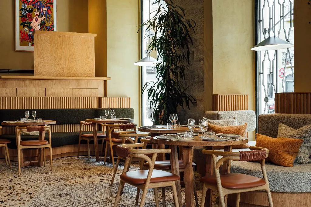 Restaurant, Independente Bica, Lisbon