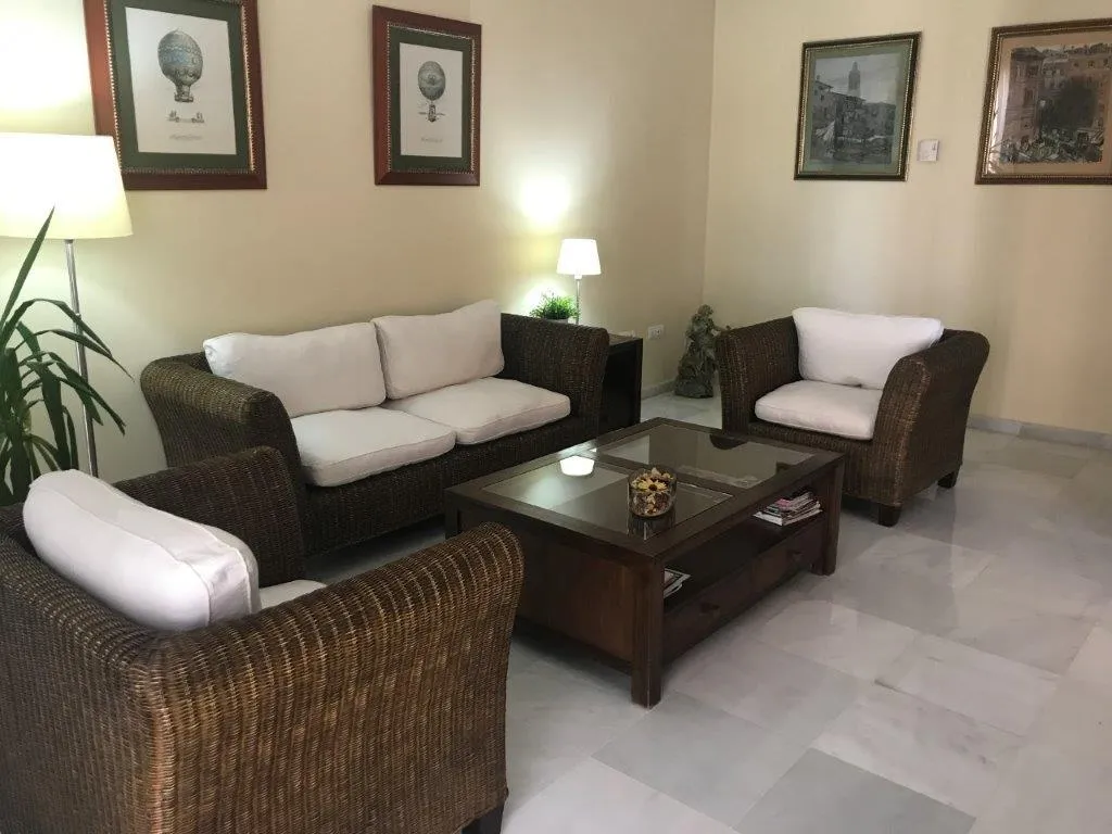 Lobby, Lince, Andalucia