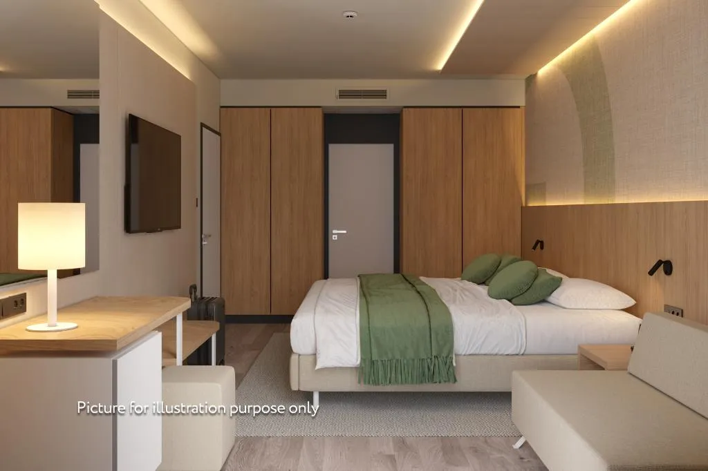 JUNIOR SUITE STANDARD Room, Hotel Garden Istra Plava Laguna, Istria