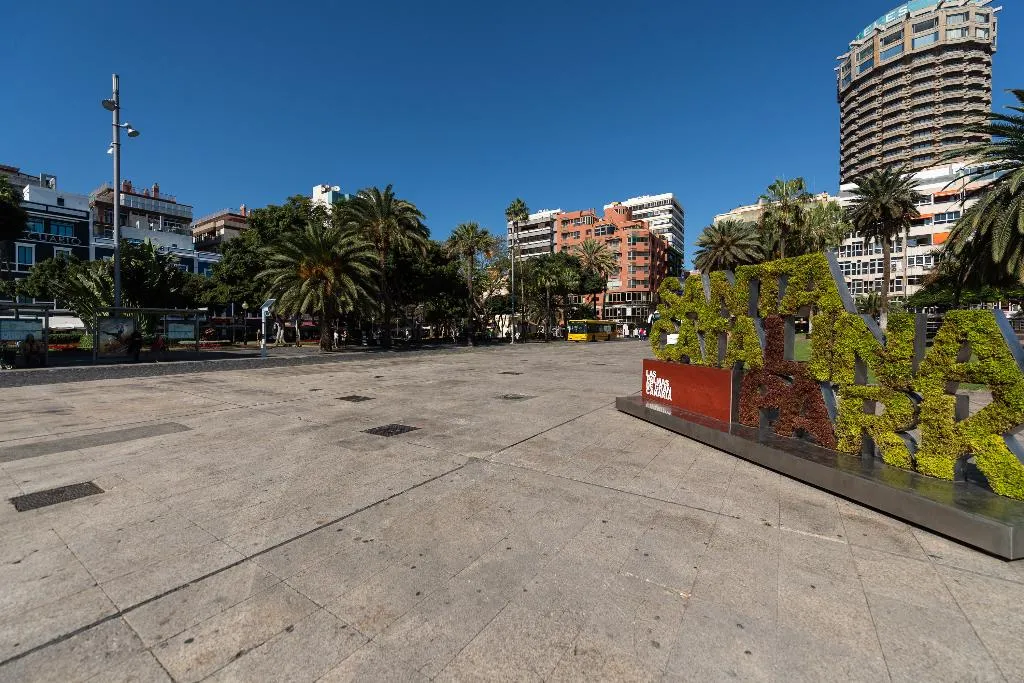 Terrace, HD Acuario Lifestyle, Gran Canaria