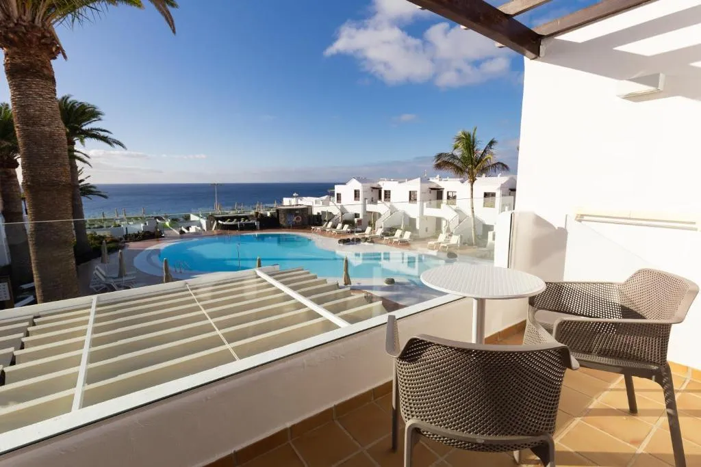 APARTMENT SEA VIEW TWO BEDROOMS Room, R2 Apartamentos Bahia Kontiki, Lanzarote