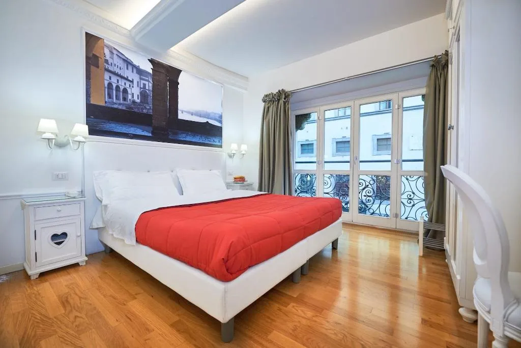 Room, B&B Le Stanze Del Duomo, Florence