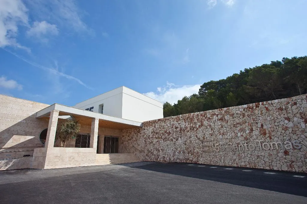 General view, Seth 55 Santo Tomas, Menorca
