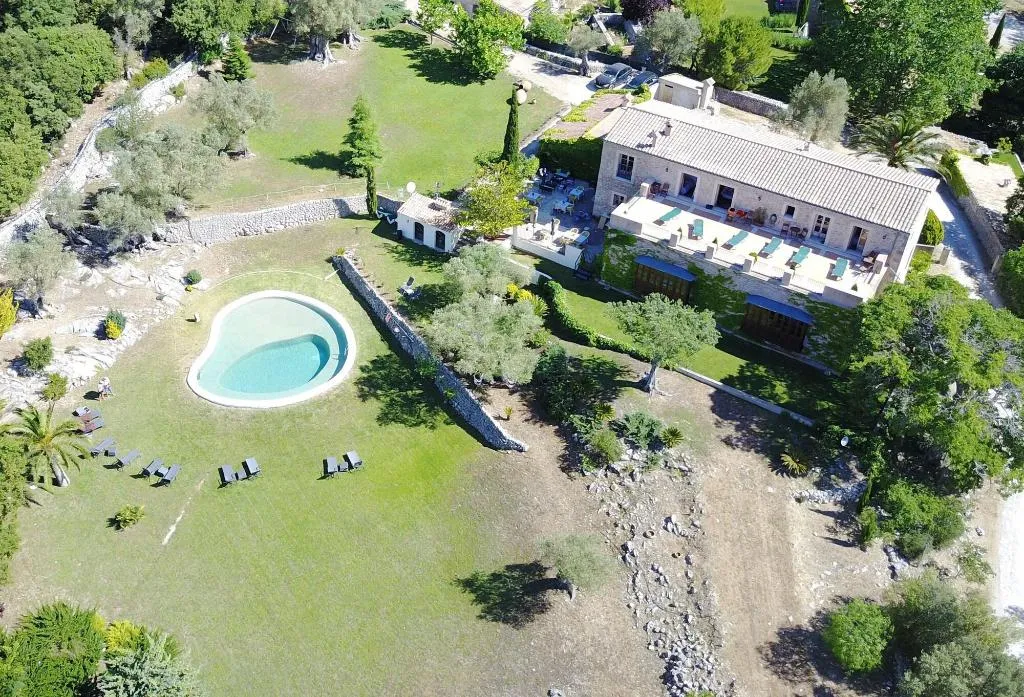 General view, Hotel Rural S'Era Vella, Majorca