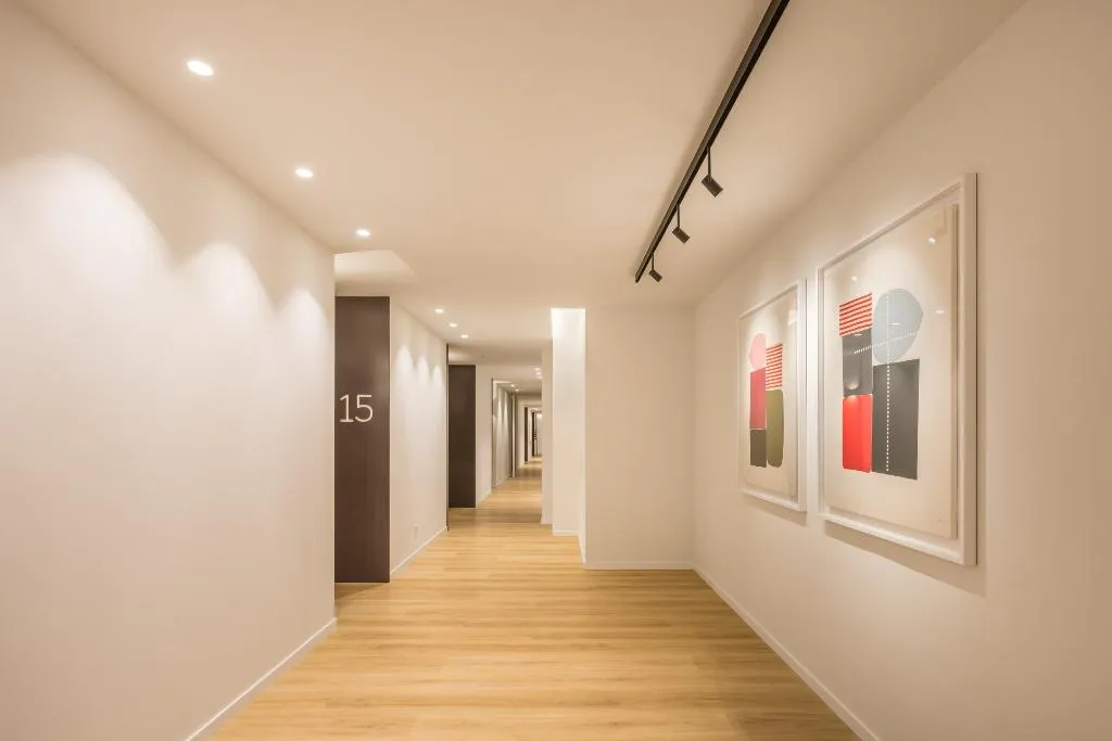 Lobby, Mon Suites Jardin de Ayora, Valencia