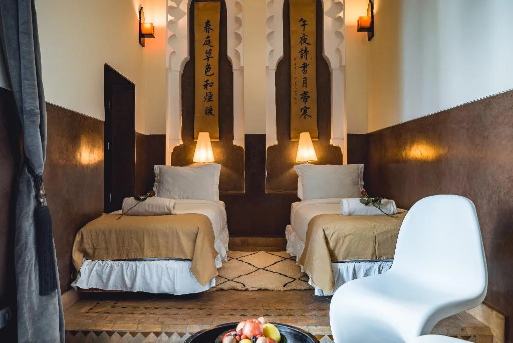 SUITE STANDARD Room, Ambre Epices Riad Medina, Marrakech