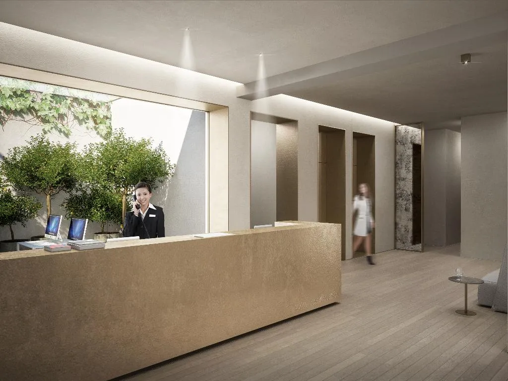 Lobby, Promessi Sposi, Milan