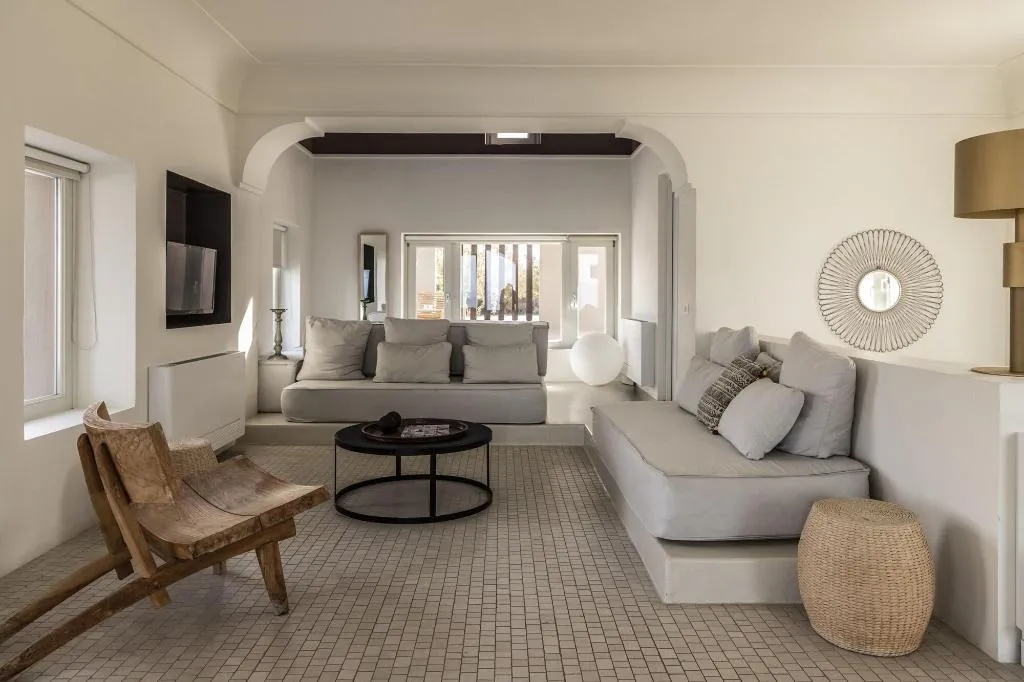 Room, Arota Exclusive Villas, Santorini