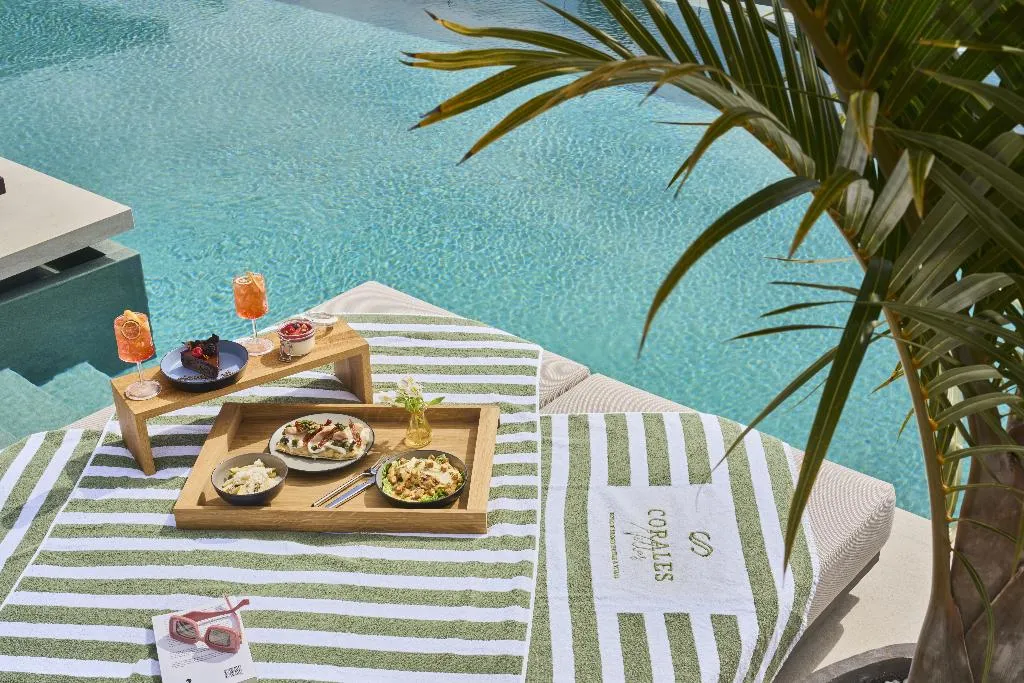 Pool, Royal Hideaway Corales Villas, Tenerife