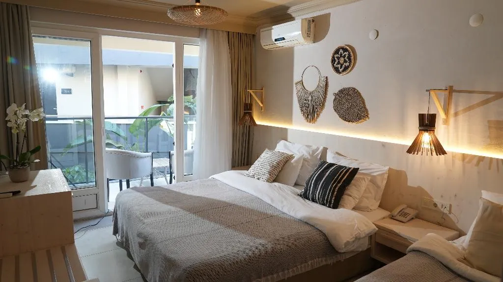 DOUBLE SINGLE USE STANDARD Room, Sun Hotel By En Vie Beach, Antalya
