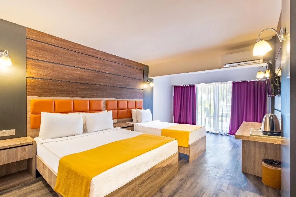 DOUBLE GARDEN VIEW Room, Maya World Didyma, Bodrum