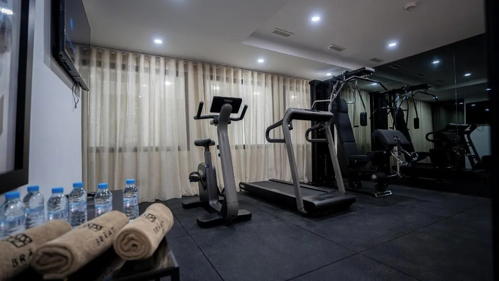Sports and Entertainment, Braat Hotel, Rabat