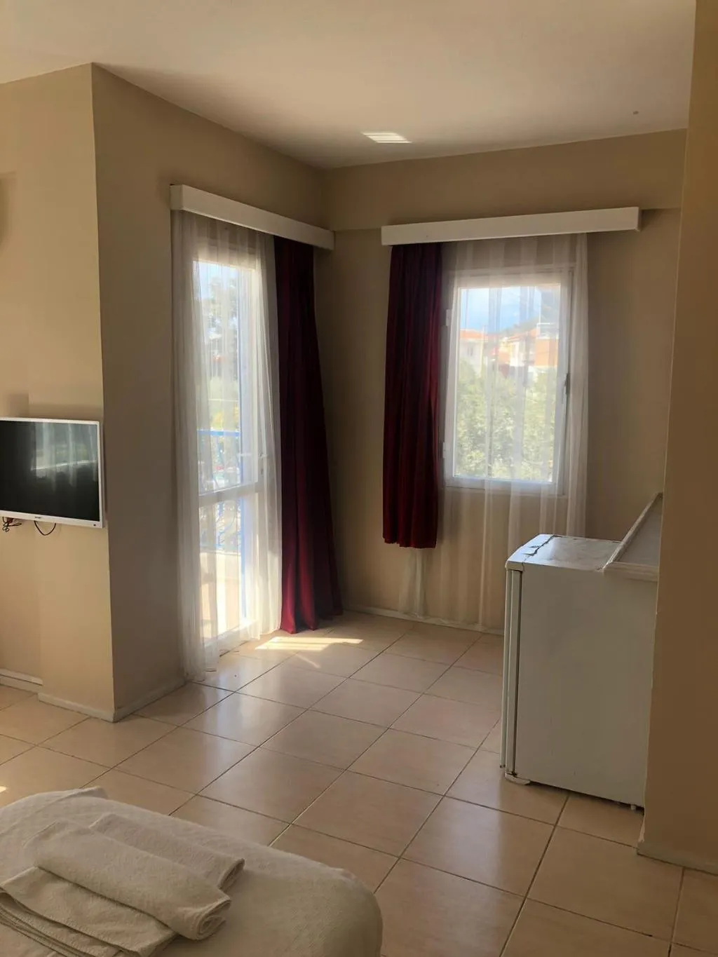 Room, Marigold Apart, Izmir