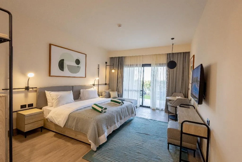 Double or Twin STANDARD Room, The Kaktus Somabay, Red Sea Riviera
