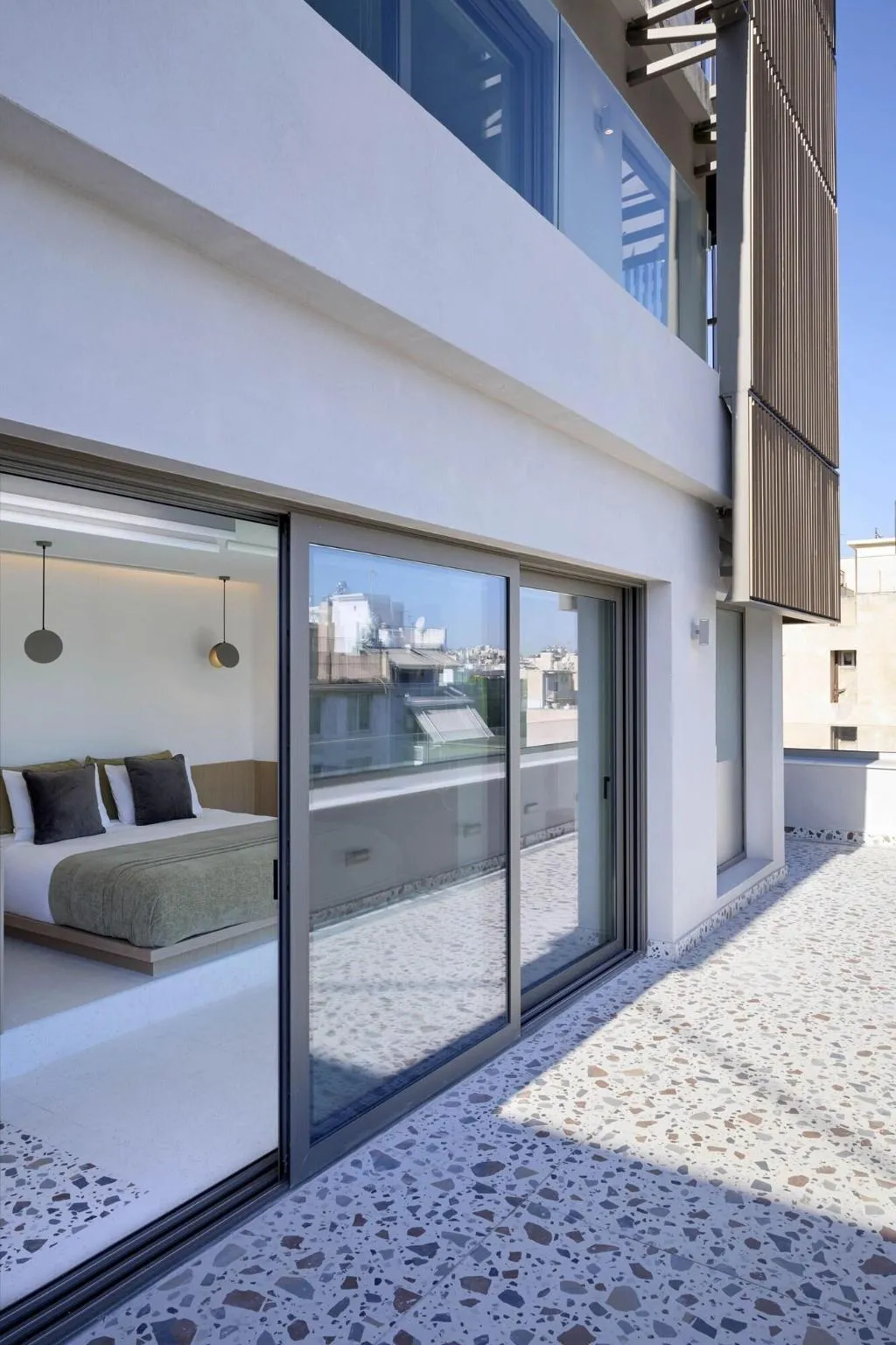 Room, Twinn Downtown Piraeus, Athens